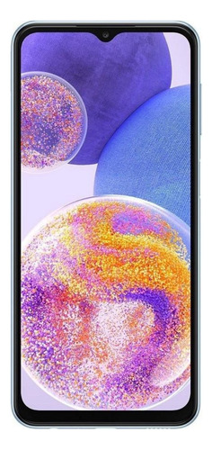 Celular Samsung Galaxy A23 128gb Azul Muito Bom - Trocafone Azul (Usado)