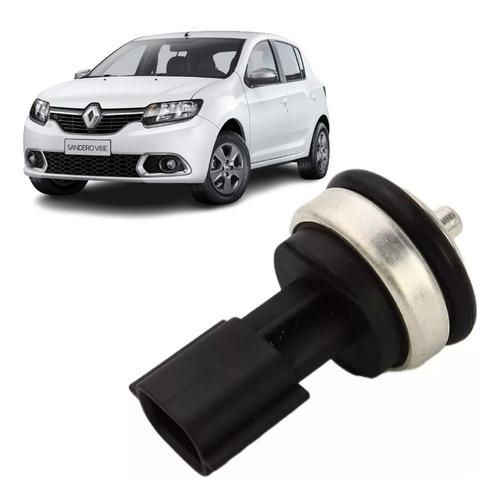 Sensor Temperatura Logan Il,sandero Il,kwid 1.0 12v 3cil.