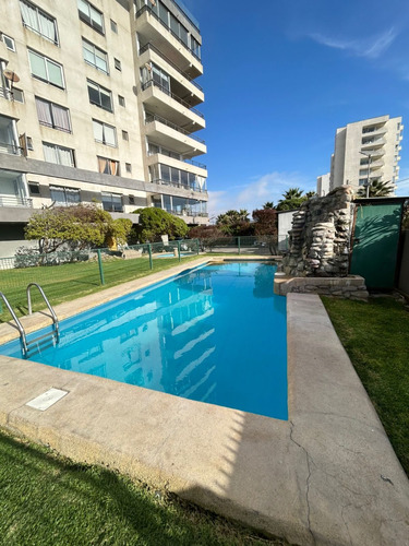 Espectacular Duplex Con Vista Al Mar 3 Dorm 3 Baños 140 Mt2