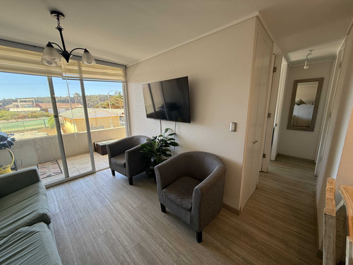Airbnb En Venta ! 3dorm+1 Baño+1estac (85403)