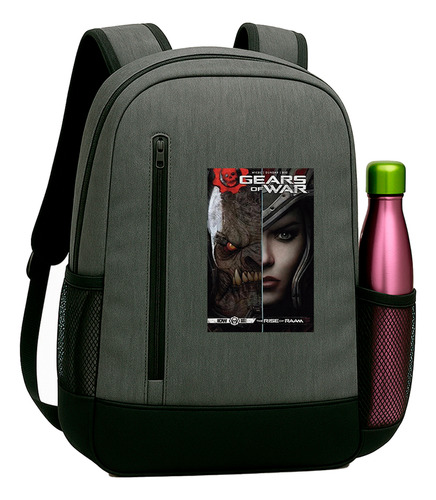 Mochila Orvian Premium Gears Of War Fk023