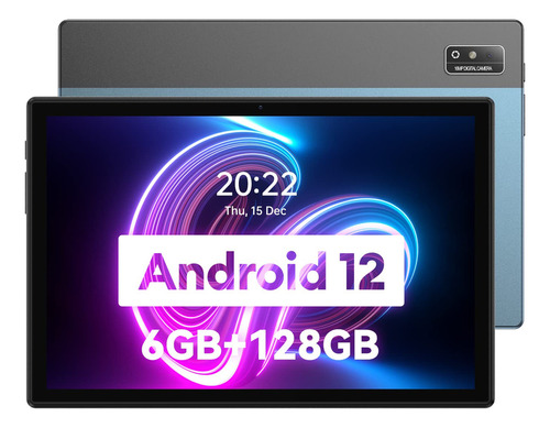 Headwolf Tabletas Android 12 De 10 Pulgadas, Wpad3 6 Gb De R