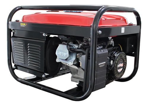 Generador Portátil A Gasolina Swedish Husky Power 2.8-3 Kw