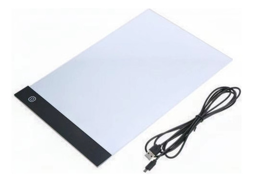 W Tablero De Dibujo A4 Led Light Pad Tracing Table