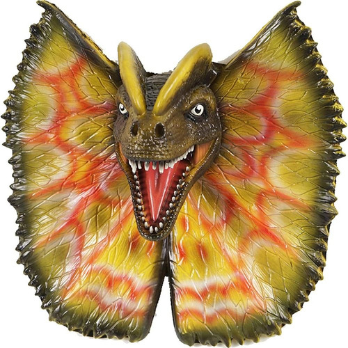 Objeto Decorativo De Dinosaurio Montado En Forma De Escultur