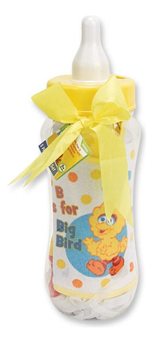 Sesame Beginnings Set De Regalo Para Botellas, 8 Piezas, In.