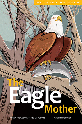 Libro The Eagle Mother - Huson