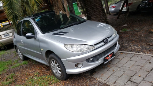 Peugeot 206 Xs 2.0 Hdi 2007 Mt Premium Diesel Charliebrokers