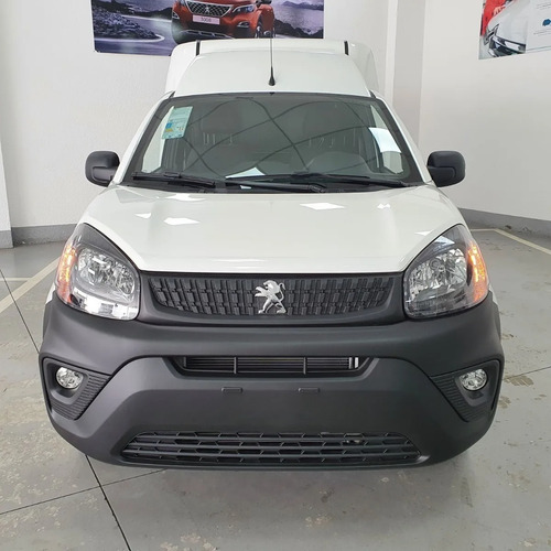 Imagen 15 de 15 de Peugeot Partner Utilitario 2022 0km Financio Sin Interés B-