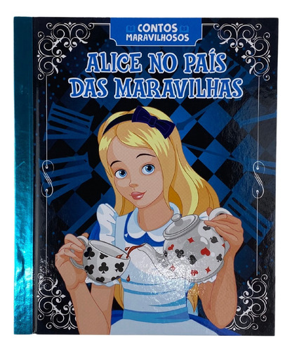 Coleção Contos Maravilhosos Com 7 Livros Edição 1 Ano 2024 Em Português On Line Editora
