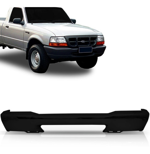 Parachoque Dianteiro Ford Ranger 1998 1999 00 2001 2002 2004