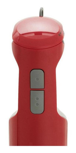 Mixer Versatile Vermelho Escarlate 127v 250w - Oster