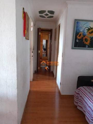 Imagem 2 de 6 de Apartamento À Venda, 74 M² Por R$ 374.400,00 - Vila Galvão - Guarulhos/sp - Ap2780