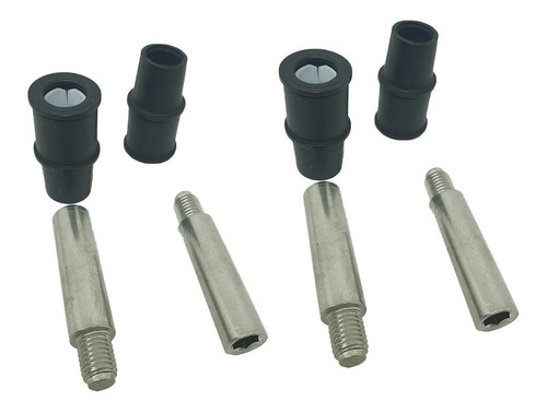 Imagem 1 de 3 de Reparo Pinca De Freio Casquilho Fox Polo Voyage Original Vw