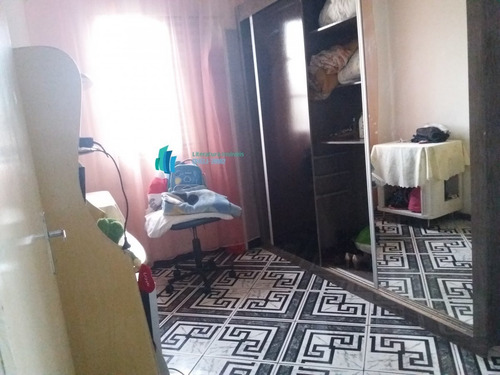 Apartamento A Venda No Bairro Alves Dias Em São Bernardo Do - 533-1