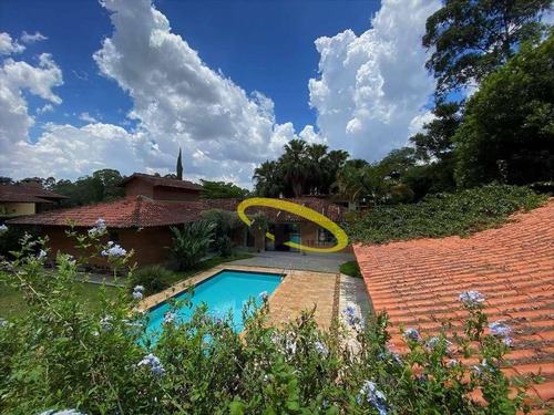 Imagem 27 de 30 de Cond. Jd Algarve. Casa De Campo Térrea. Piscina, Gourmet, Lareira E Quadra! - Ca5177