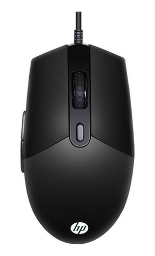 Mouse Hp Inc Gamer M260, Led, 6 Botões, 6400dpi (m260)