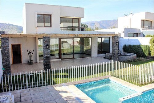 Casa Mediterráneo 4d-4b-3e - Chamisero
