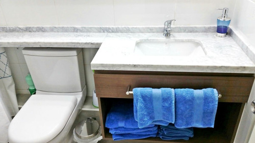 Imagen 6 de 7 de Arriendo Departamento Amoblado (2 Dormitorios Y 1 Baño)