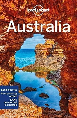 Lonely Planet Australia - (libro En Inglés)