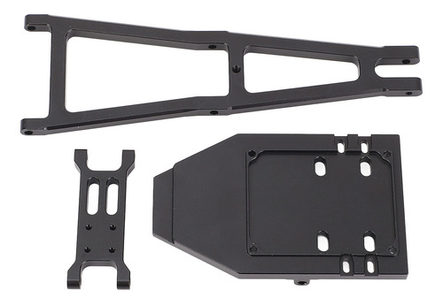 Kit De Construcción De Remolque Rc Para Remolque, Camión A E