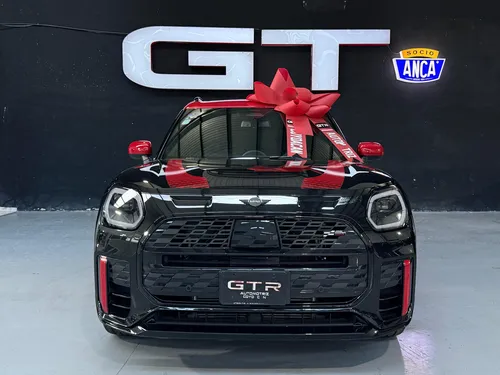 Mini Countryman JOHN COOPER WORKS