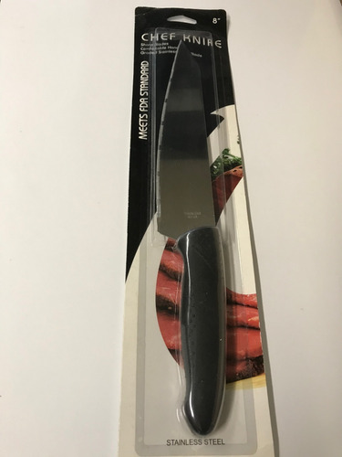 Cuchillos De Chef Acero Inoxidable  U S A, Japón, Inglaterra