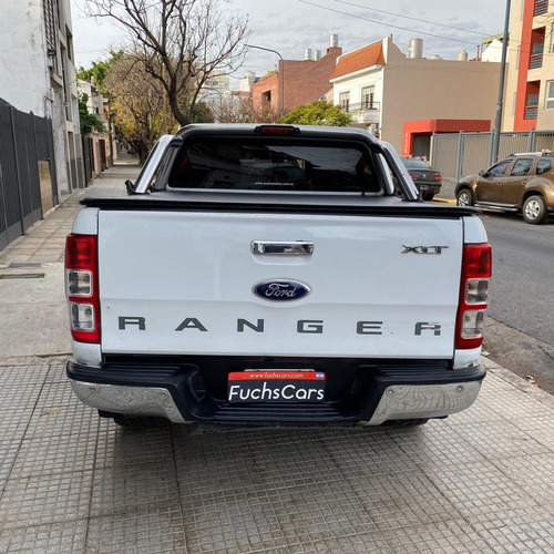 Ford Ranger 3.2 Cd 4x2 Xlt Tdci 200cv