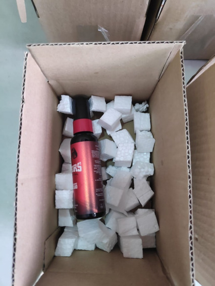 thors hammer gel composição