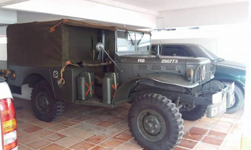 Dodge Wc-52 Pata Choca