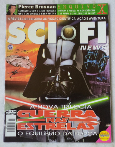 Revista Sci Fi News N° 6