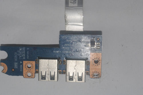 Conector Usb Notebook Acer Aspire E1-531-2608 (Usado)
