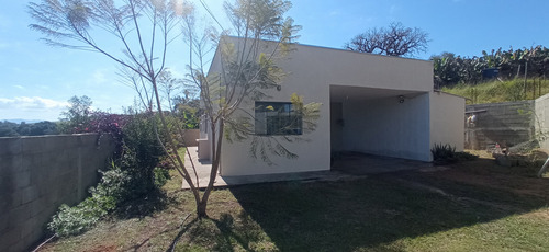 Chácara Dos Sonhos Com Casa Moderna Em Ouro Fino/mg