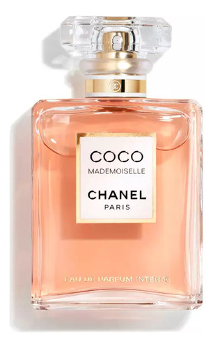 Chanel Coco Mademoiselle Edp Intense 100ml Caja Blanca (t)