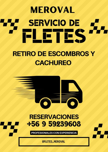 Retiro De Cachureo Y Escombros