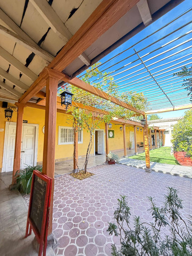 Arriendo Local Funcionando San Felipe
