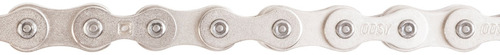 Cadena Bmx Odyssey Bluebird 1/2 X 1/8 Plata
