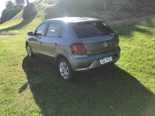 Volkswagen Gol 1.6 Trendline 101cv 2017