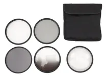 Comprar Kit De Filtros De Lente Cpl Nd De 82 Mm, Cámara Nd8 6 Points