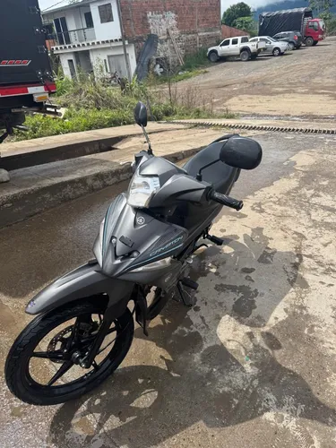 Crypton 115 Fi
