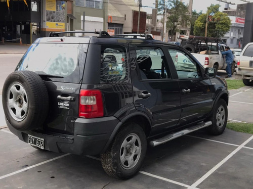 Ford Ecosport Xl Plus 2005