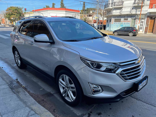 Imagen 8 de 15 de Chevrolet Equinox 2019 1.5t Premier 4wd