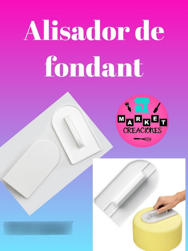 Alisador De Fondant