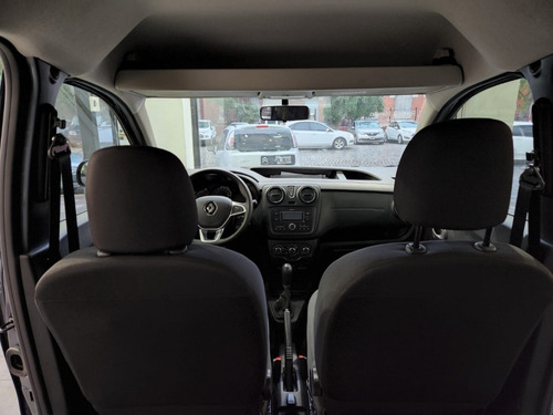 Imagen 5 de 25 de Renault Kangoo Confort 1.6 5a -entrega Asegurada- (mja)
