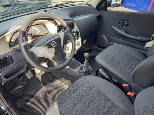 Fiat Palio Fire 1.0 8v (flex) 2p