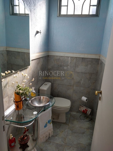 Imagem 19 de 30 de Casa Padrão Em Franca - Sp - Ca0030_rncr