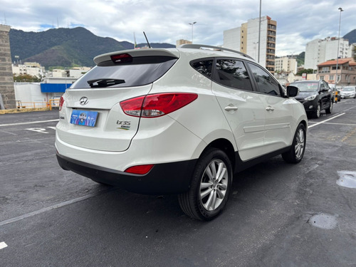Hyundai IX35 2.0 MPFI GLS 16V FLEX 4P AUTOMÁTICO