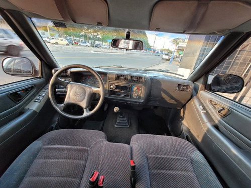 Chevrolet Blazer Blazer 2.2 MPFI DLX 4X2 8V GASOLINA 4P MANUAL