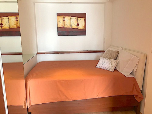 Imagen 7 de 9 de Departamento Amueblado En Renta En Arquimedes, Polanco