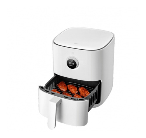 Imagen 3 de 3 de Mi Smart Air Fryer 3.5l Xiaomi Touch Oled 1500w Blanco